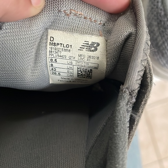 New Balance Fresh Foam Sneakers MSPTLG1 - Picture 7 of 7